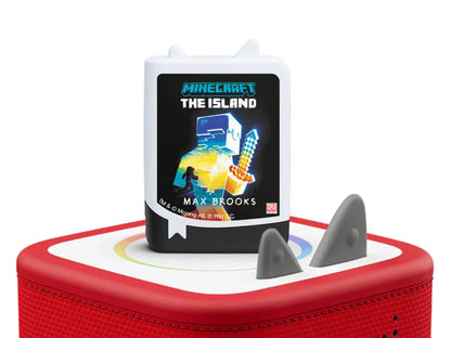 Minecraft Audiobook Tonies - 3 Pack Tonies Lil Tulips