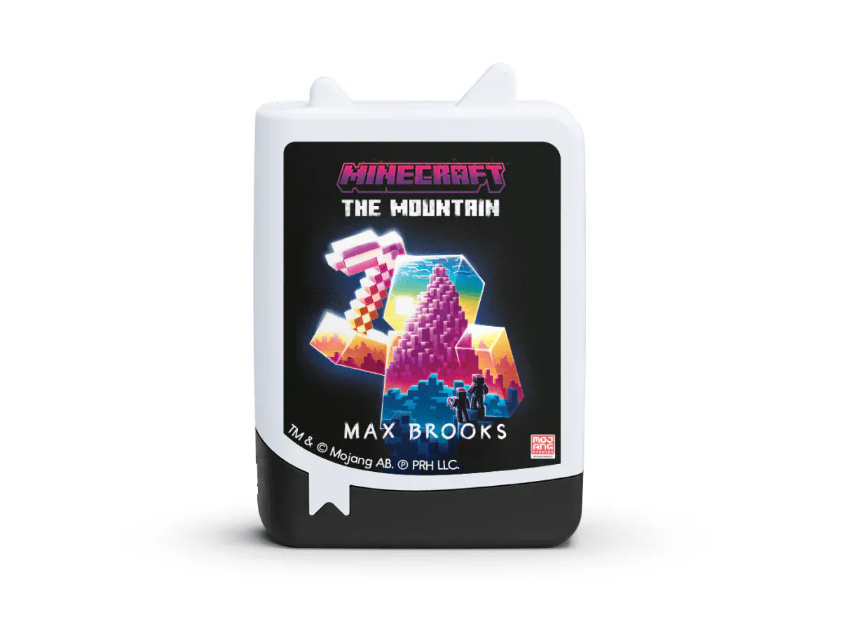 Minecraft Audiobook Tonies - 3 Pack Tonies Lil Tulips