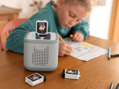 Minecraft Audiobook Tonies - 3 Pack Tonies Lil Tulips