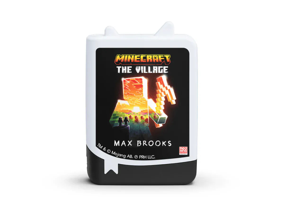 Minecraft Audiobook Tonies - 3 Pack Tonies Lil Tulips