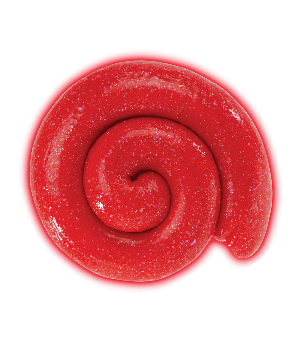 Mini 2" Merry & Bright Putty Crazy Aaron's Putty World Lil Tulips
