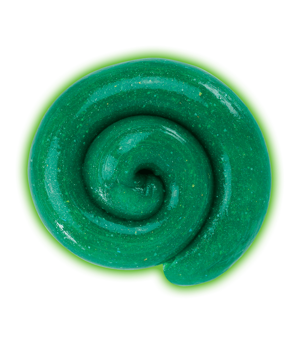 Mini 2" Twinkling Tree Putty Crazy Aaron's Putty World Lil Tulips