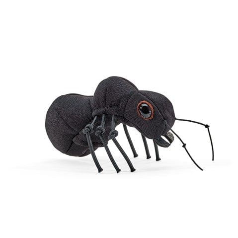 Mini Ant Finger Puppet Folkmanis Puppets Lil Tulips