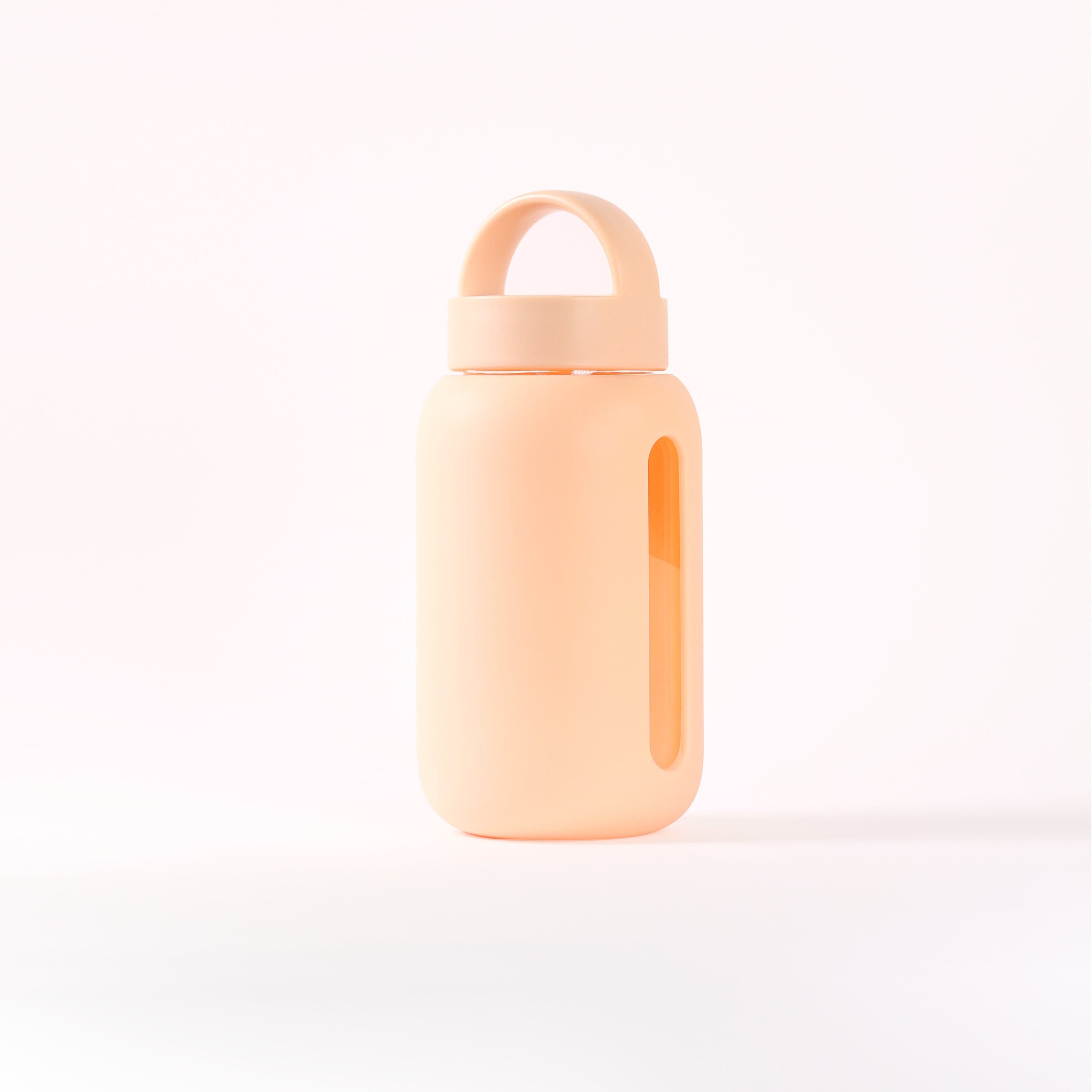 Mini Bottle | 17oz - Apricot bink Water Bottles Lil Tulips