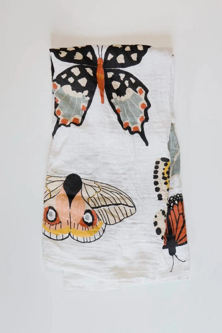 Mini Butterfly Bedding Bundle Clementine Kids Bundles Lil Tulips