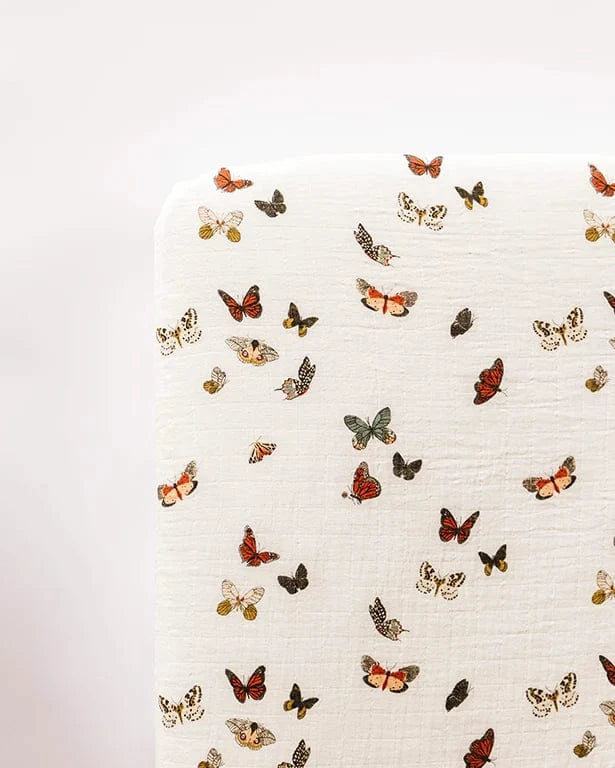 Mini Butterfly Bedding Bundle Clementine Kids Bundles Lil Tulips