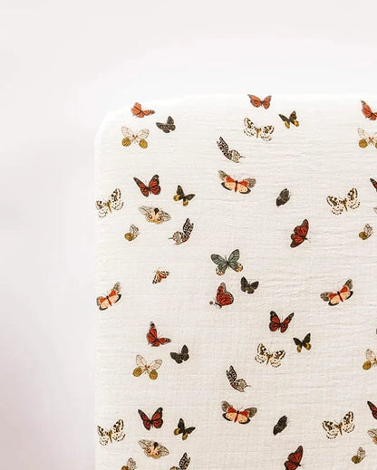 Mini Butterfly Bedding Bundle Clementine Kids Bundles Lil Tulips