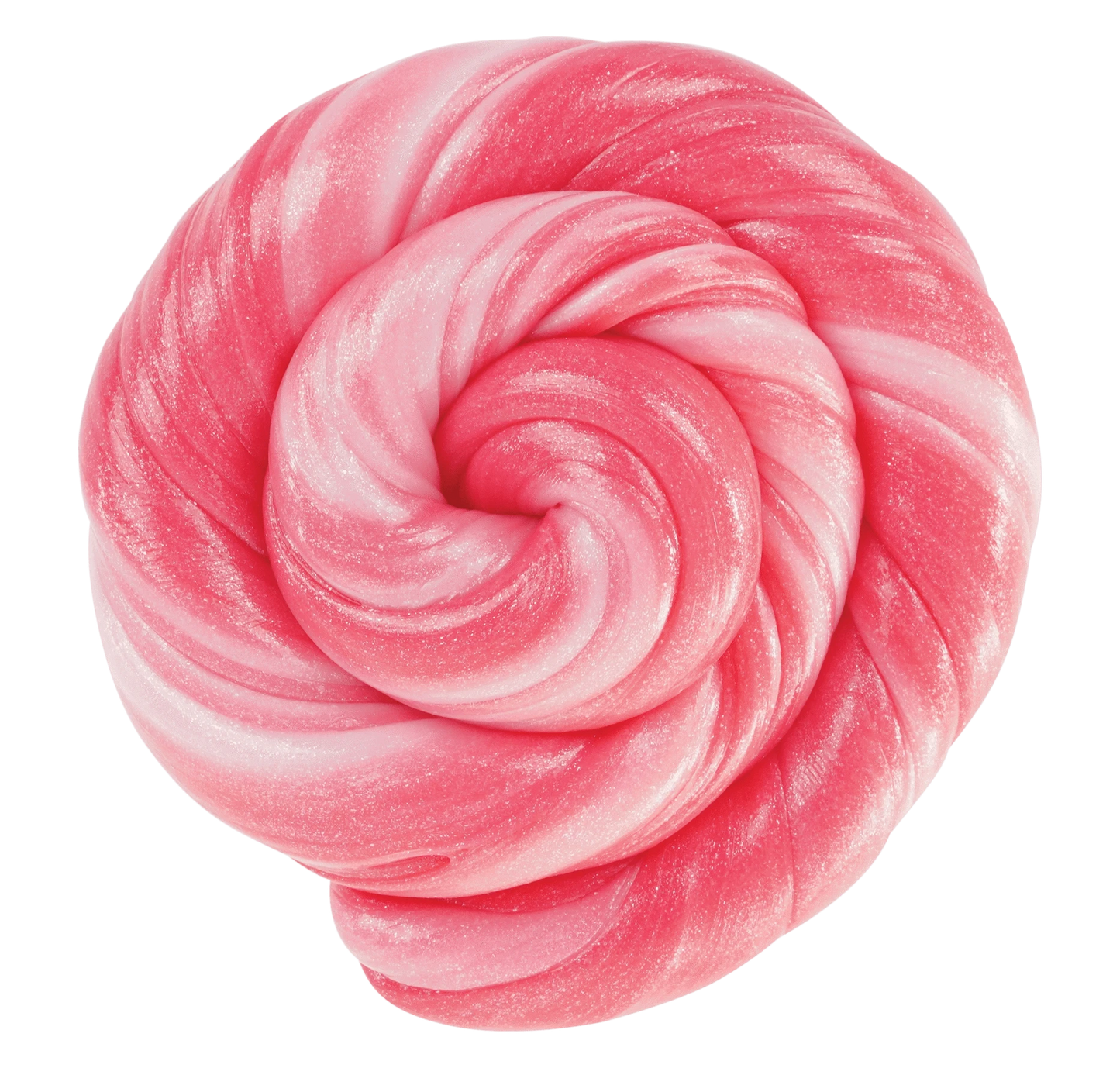 Mini Candy Cane Lane- 2" Thinking Putty Tin Crazy Aaron's Putty World Lil Tulips