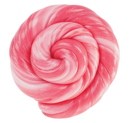 Mini Candy Cane Lane- 2" Thinking Putty Tin Crazy Aaron's Putty World Lil Tulips