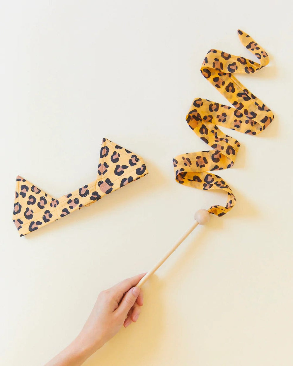 Mini Cheetah Streamer Sarah's Silks Lil Tulips