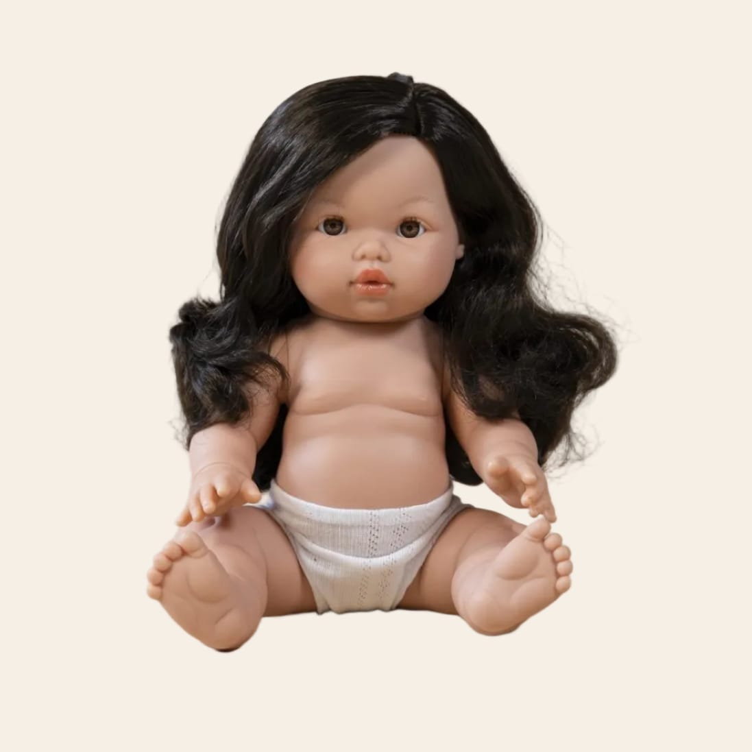 Mini Colettos Doll -Alaska (Clothing Not Included) Mini Colettos Lil Tulips