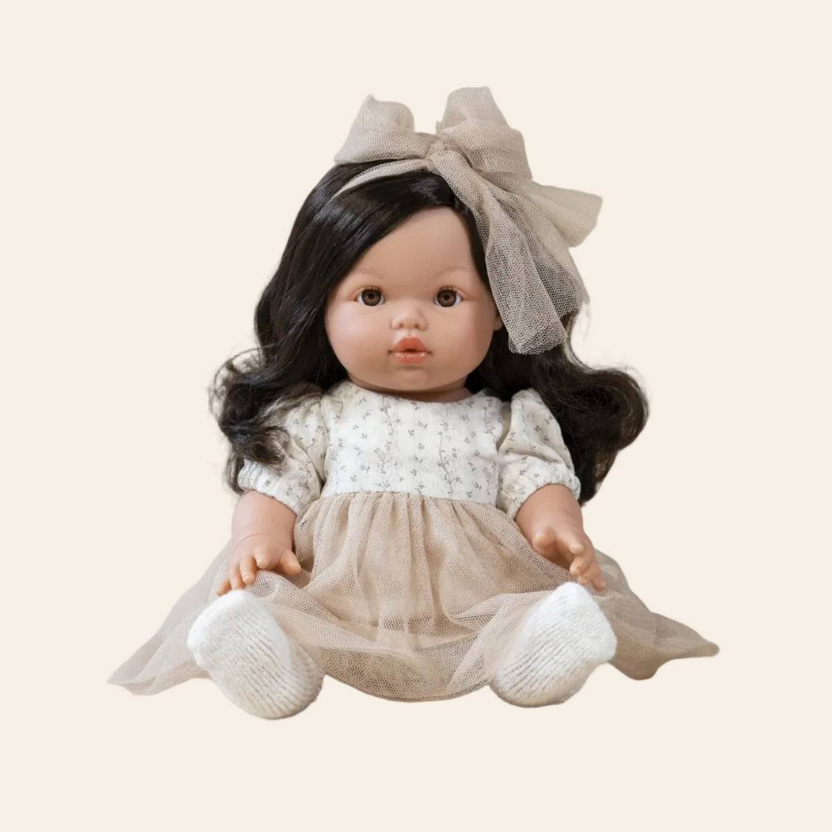 Mini Colettos Doll -Alaska (Clothing Not Included) Mini Colettos Lil Tulips