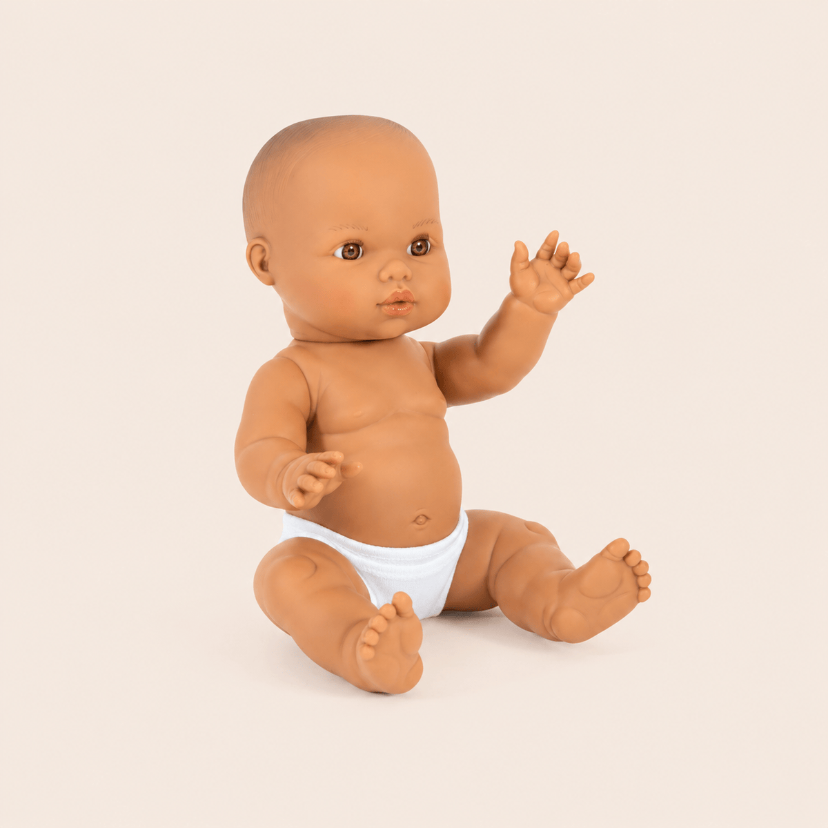 Mini Colettos Doll - Alba (Clothing Not Included) Mini Colettos Lil Tulips