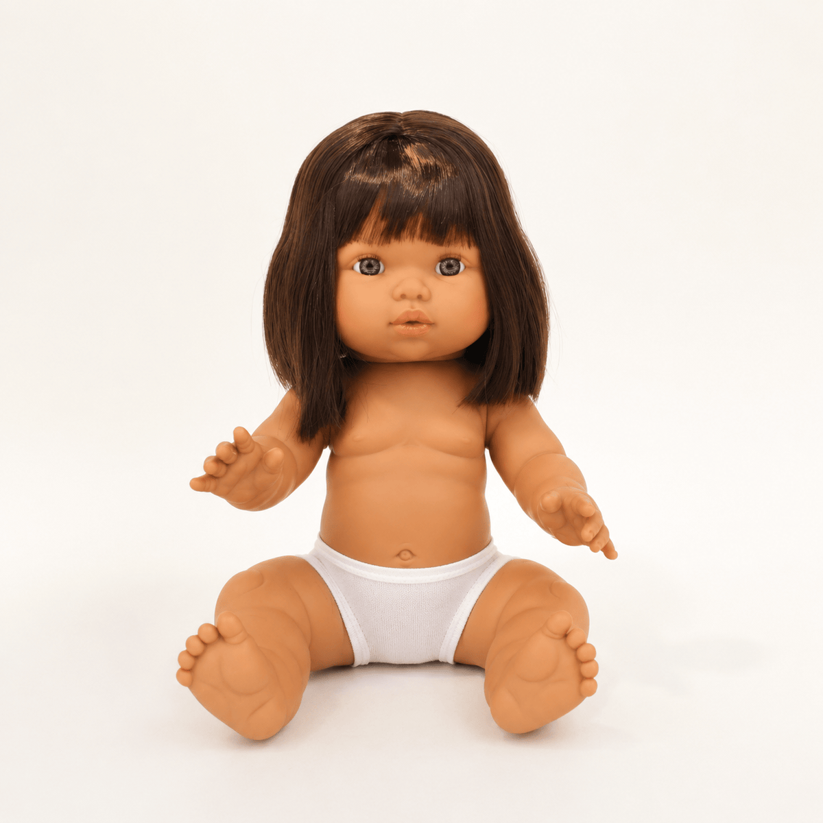 Mini Colettos Doll - Amaara (Clothing Not Included) Mini Colettos Lil Tulips