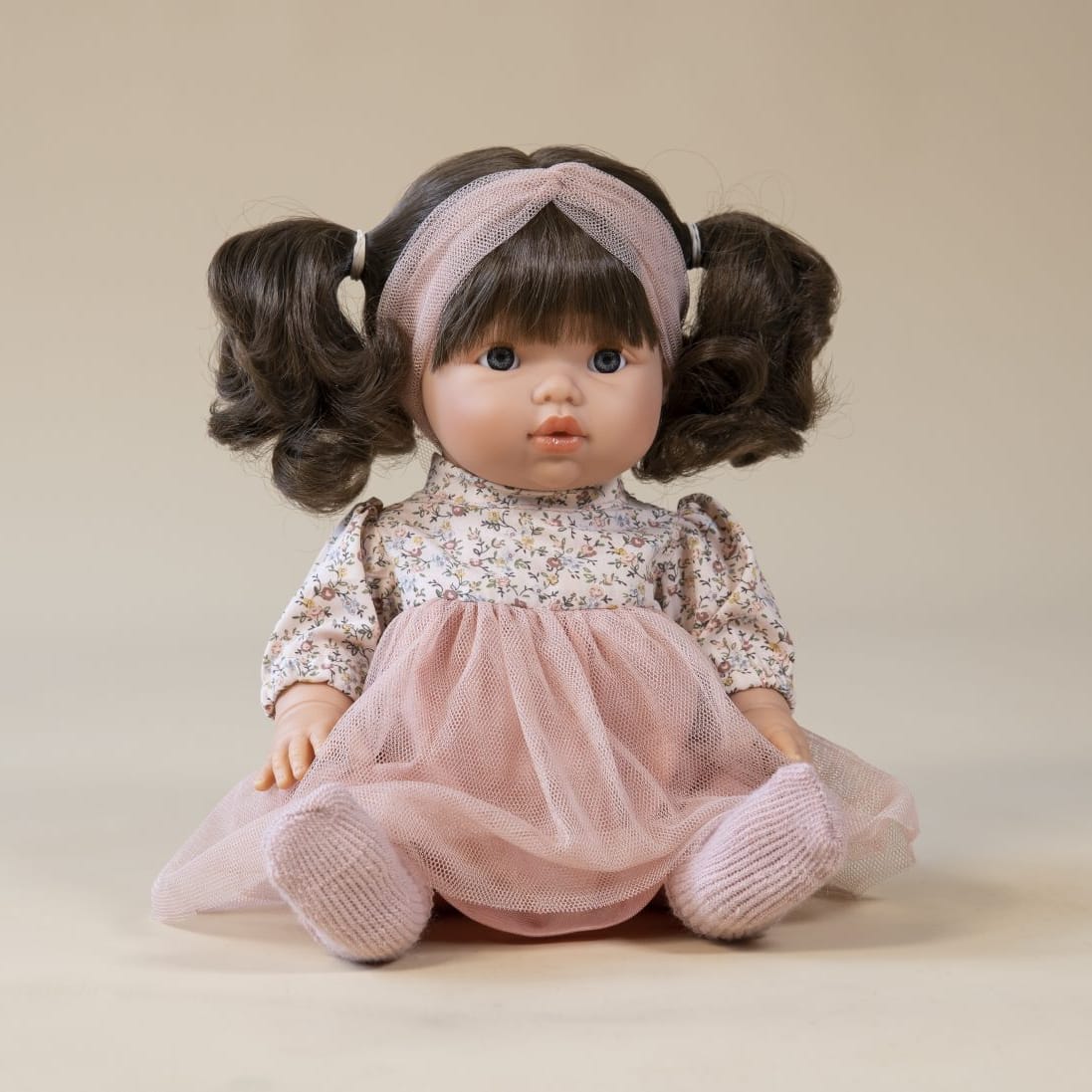 Mini Colettos Doll - Aria (Clothing Not Included) Mini Colettos Lil Tulips