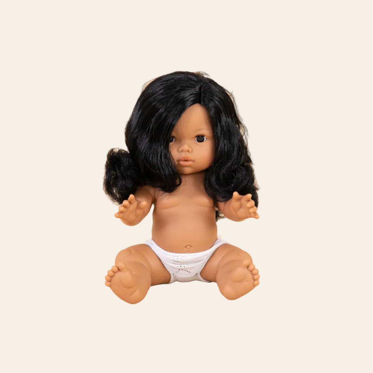 Mini Colettos Doll - Aurora (Clothing Not Included) Mini Colettos Lil Tulips
