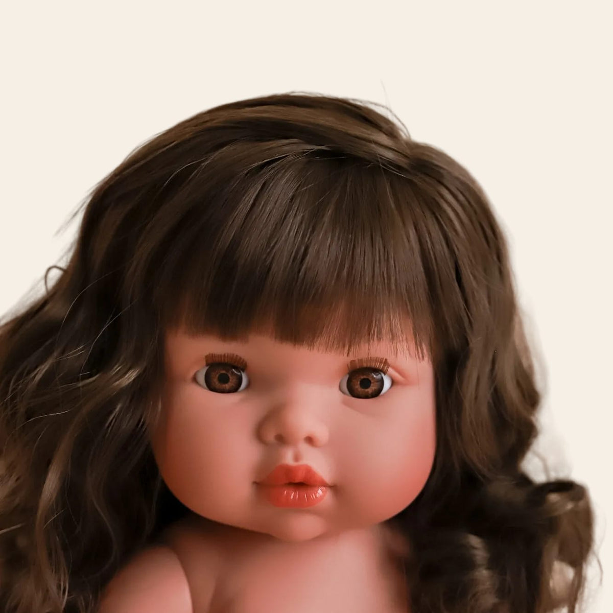 Mini Colettos Doll - Hailee (Clothing Not Included) Mini Colettos Lil Tulips