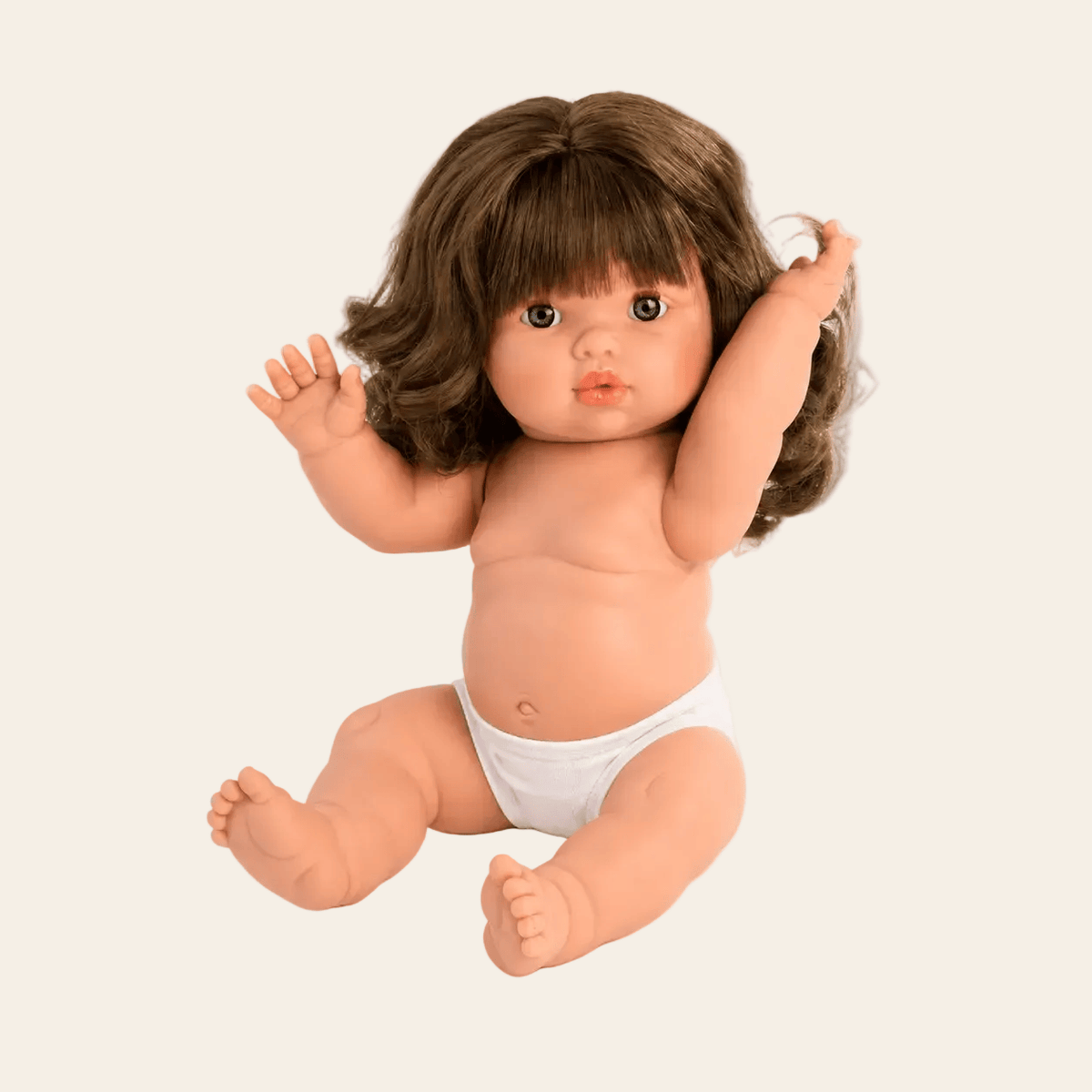 Mini Colettos Doll - Harper (Clothing Not Included) Mini Colettos Lil Tulips