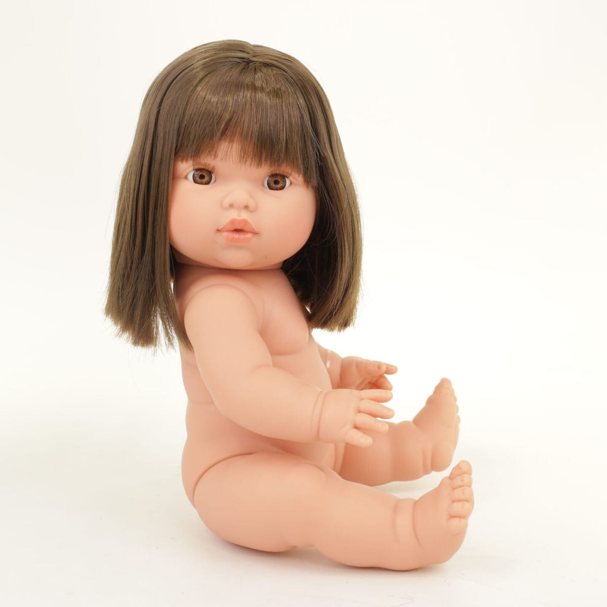 Mini Colettos Doll - Hazel (Clothing Not Included) Mini Colettos Lil Tulips