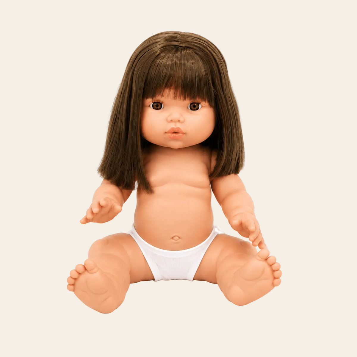 Mini Colettos Doll - Hazel (Clothing Not Included) Mini Colettos Lil Tulips