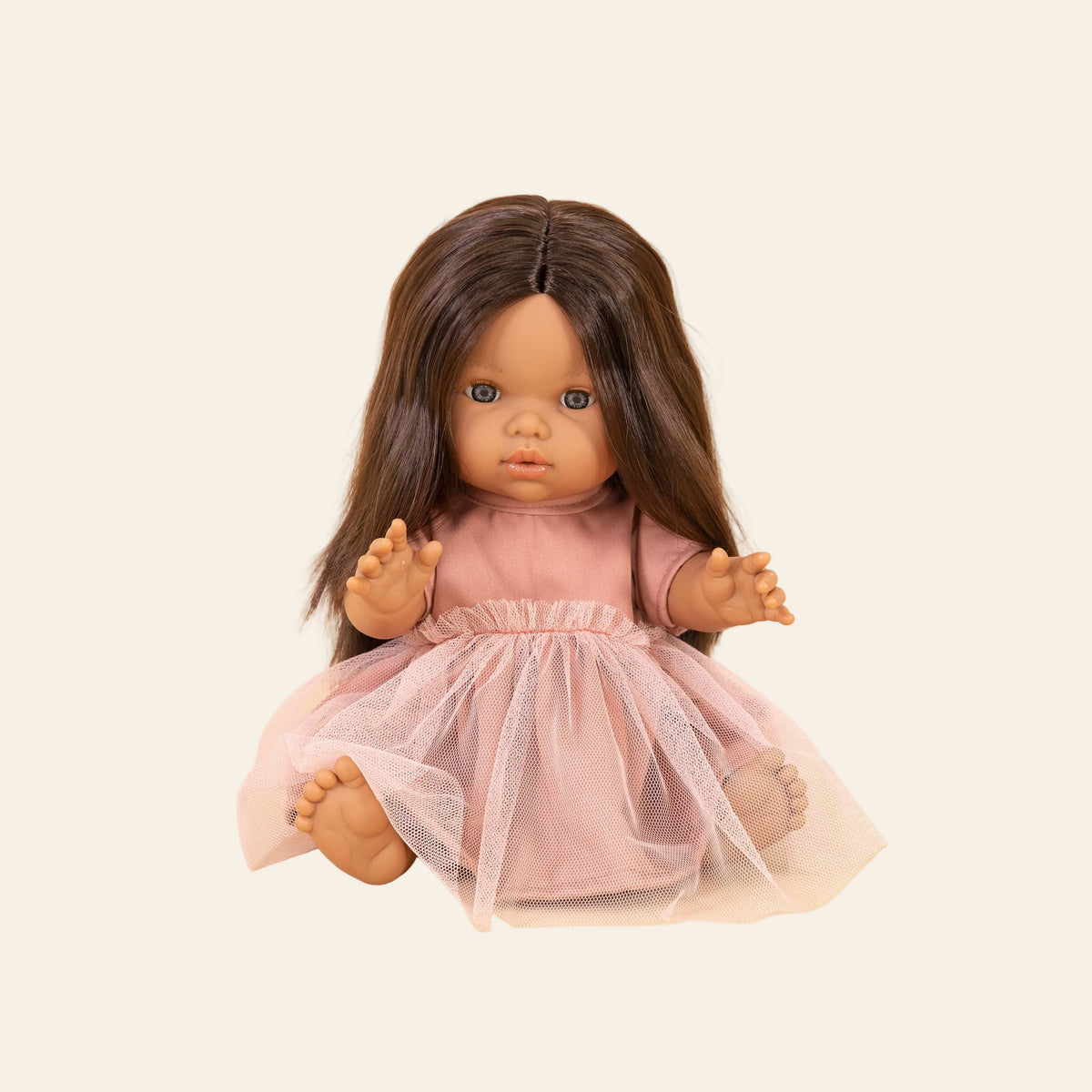 Mini Colettos Doll - Isabel (Clothing Not Included) Mini Colettos Lil Tulips