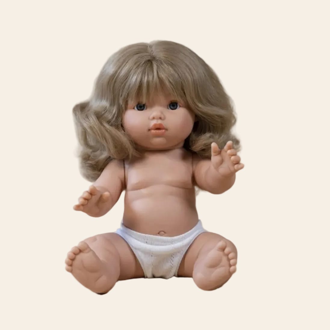 Mini Colettos Doll - Kate (Clothing Not Included) Mini Colettos Lil Tulips