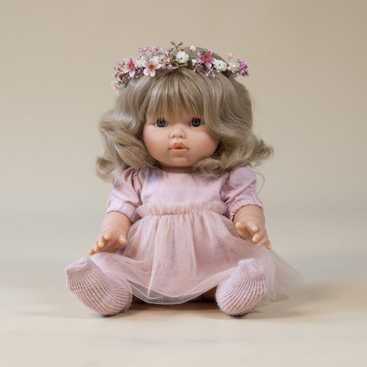 Mini Colettos Doll - Kate (Clothing Not Included) Mini Colettos Lil Tulips