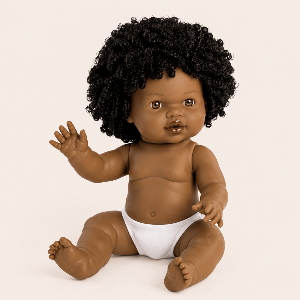 Mini Colettos Doll - Litto (Clothing Not Included) Mini Colettos Lil Tulips