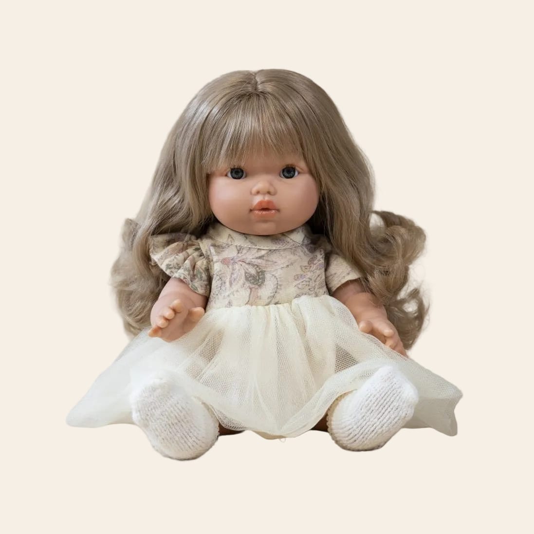 Mini Colettos Doll - Lyla (Clothing Not Included) Mini Colettos Lil Tulips