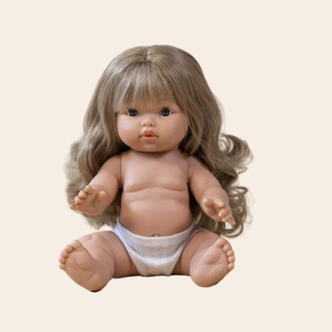Mini Colettos Doll - Lyla (Clothing Not Included) Mini Colettos Lil Tulips