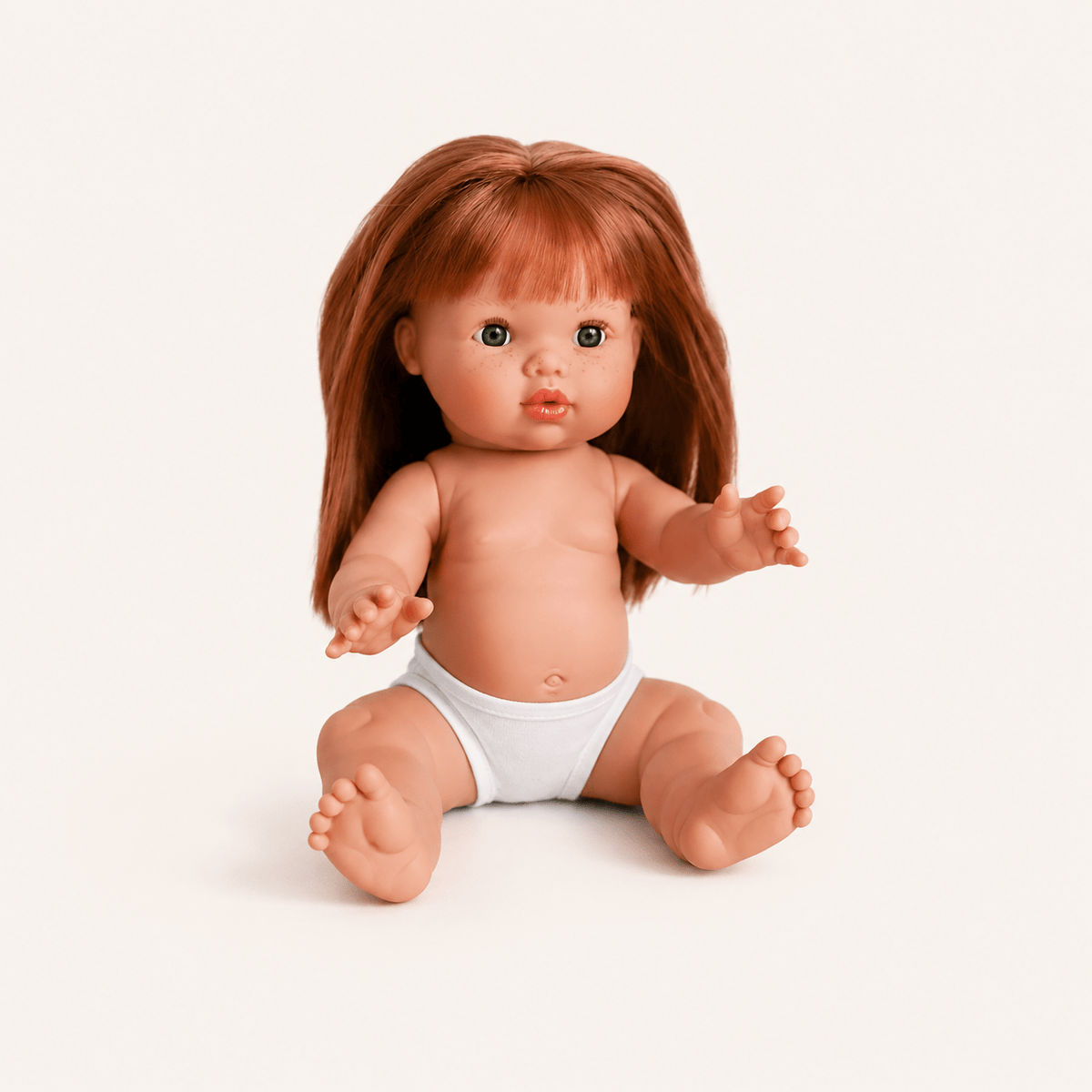 Mini Colettos Doll - Nicole (Clothing Not Included) Mini Colettos Lil Tulips