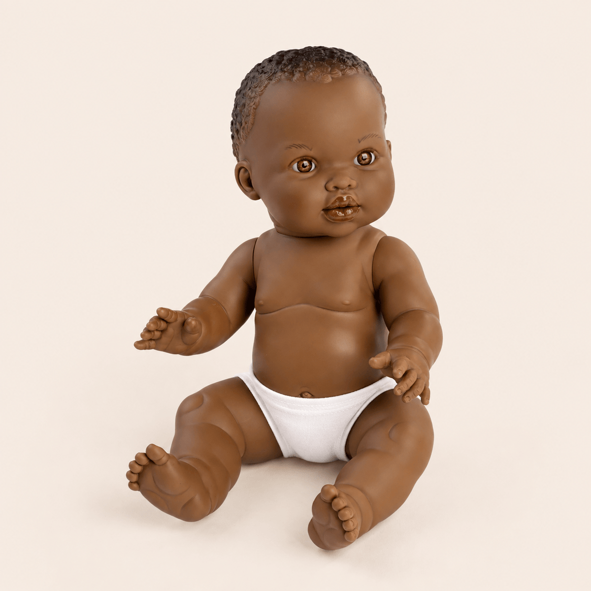 Mini Colettos Doll - Nile (Clothing Not Included) Mini Colettos Lil Tulips