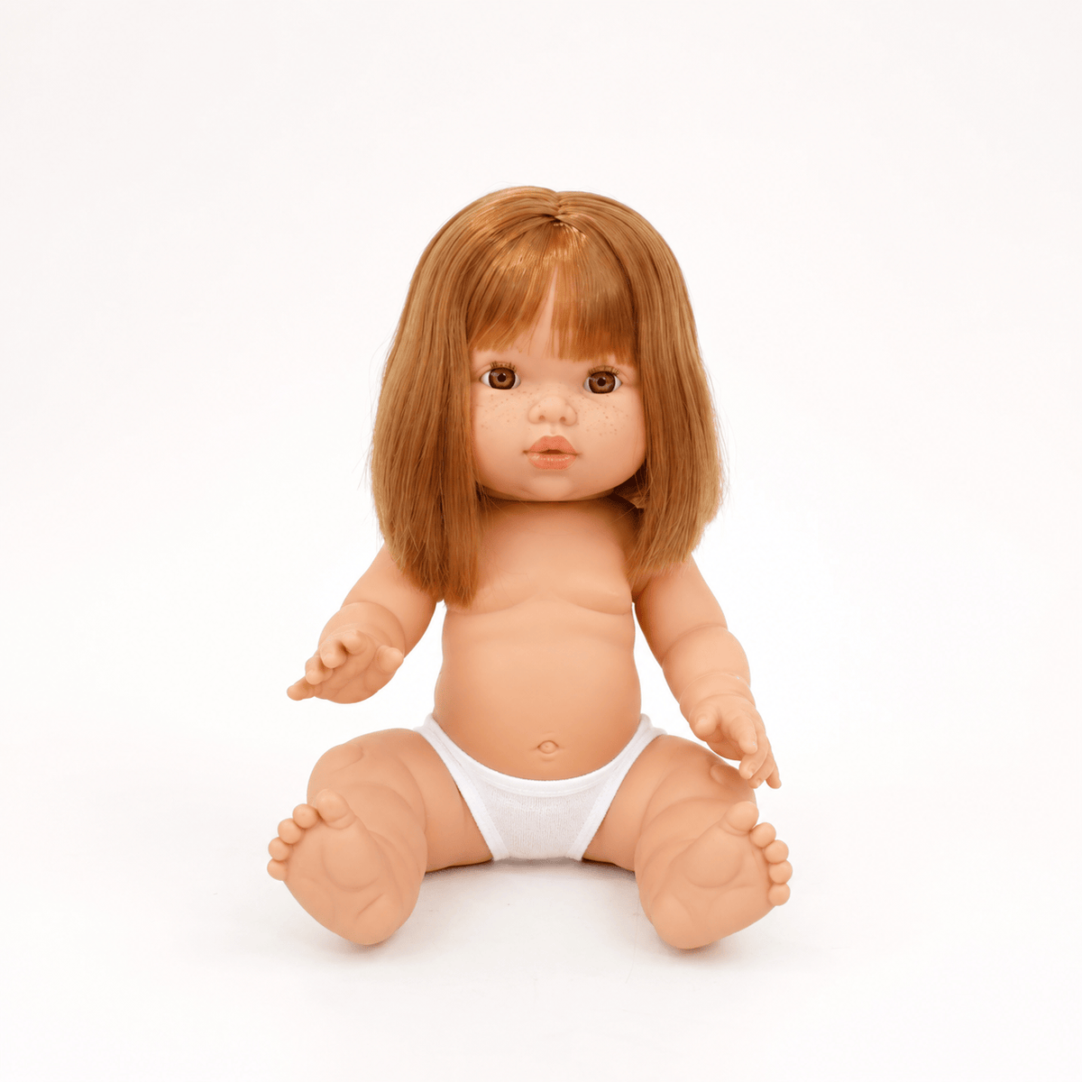 Mini Colettos Doll - Sadie (Clothing Not Included) Mini Colettos Lil Tulips