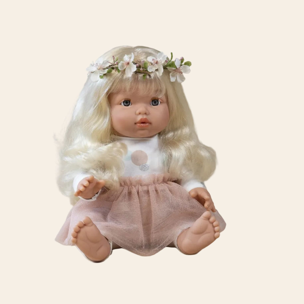 Mini Colettos Doll -Sage (Clothing Not Included) Mini Colettos Lil Tulips