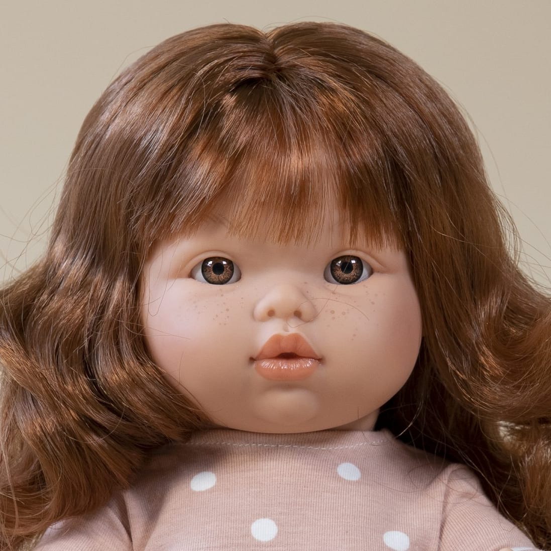Mini Colettos Doll -Sophia (Clothing Not Included) Mini Colettos Lil Tulips
