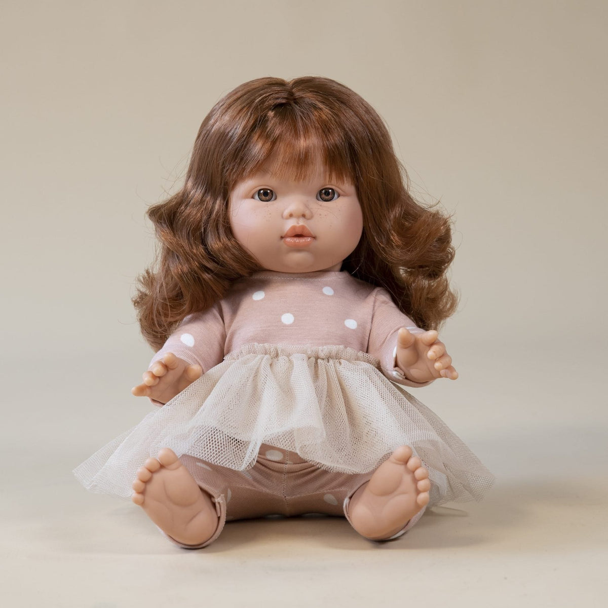 Mini Colettos Doll -Sophia (Clothing Not Included) Mini Colettos Lil Tulips