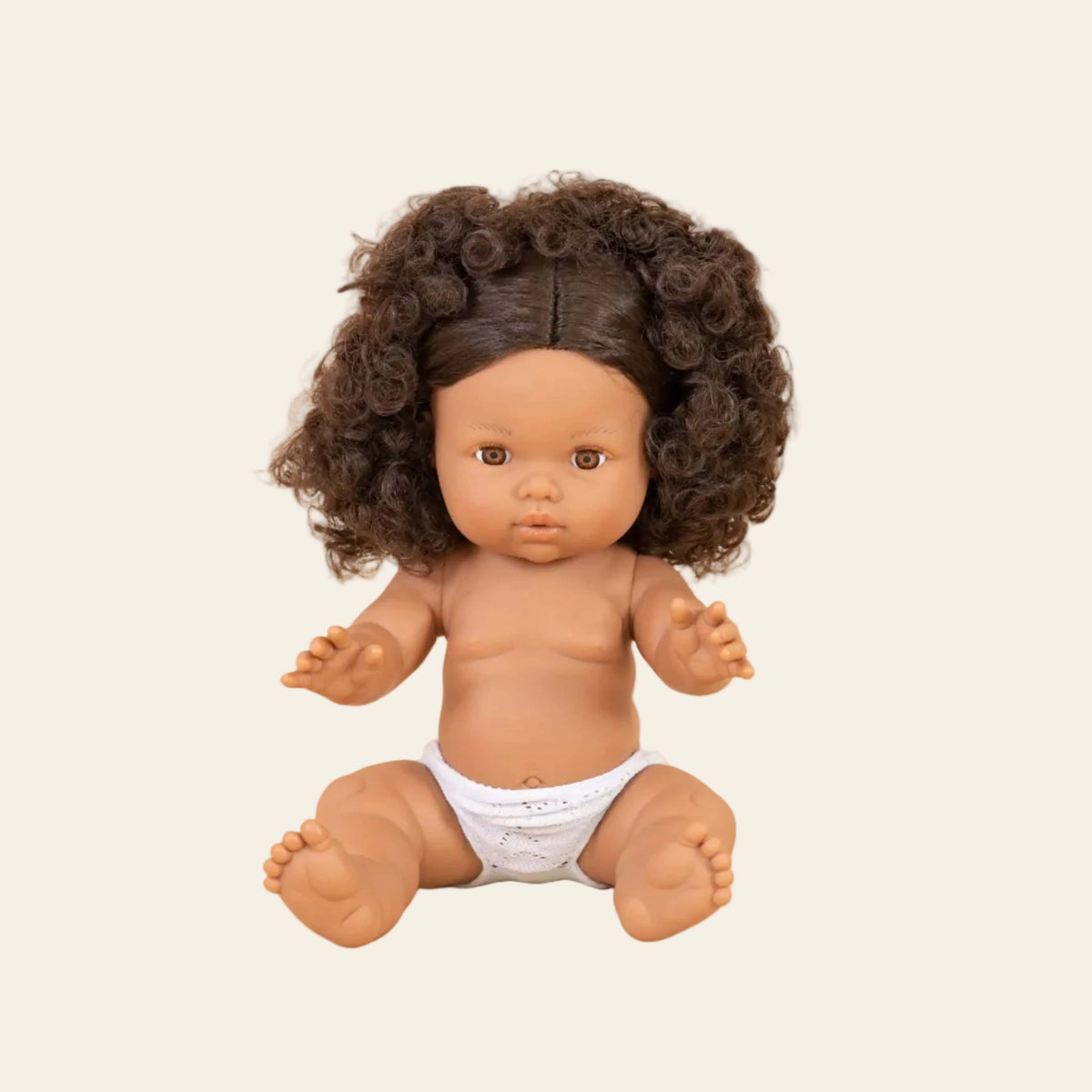 Mini Colettos Doll - Zaara (Clothing Not Included) Mini Colettos Lil Tulips