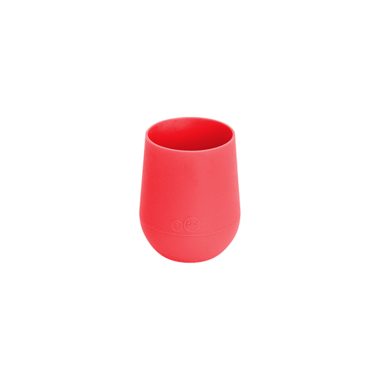 Mini Cup - Coral Ezpz Lil Tulips