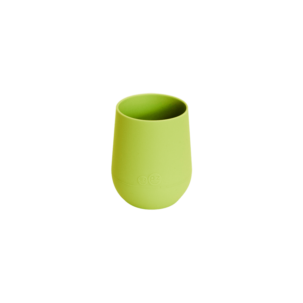 Mini Cup - Lime Ezpz Lil Tulips