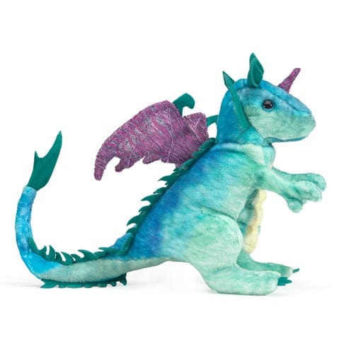 Mini Dragon Finger Puppet Folkmanis Puppets Folkmanis Puppets Lil Tulips
