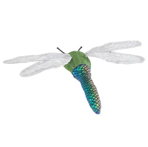 Mini Dragonfly Finger Puppet Folkmanis Puppets Folkmanis Puppets Lil Tulips
