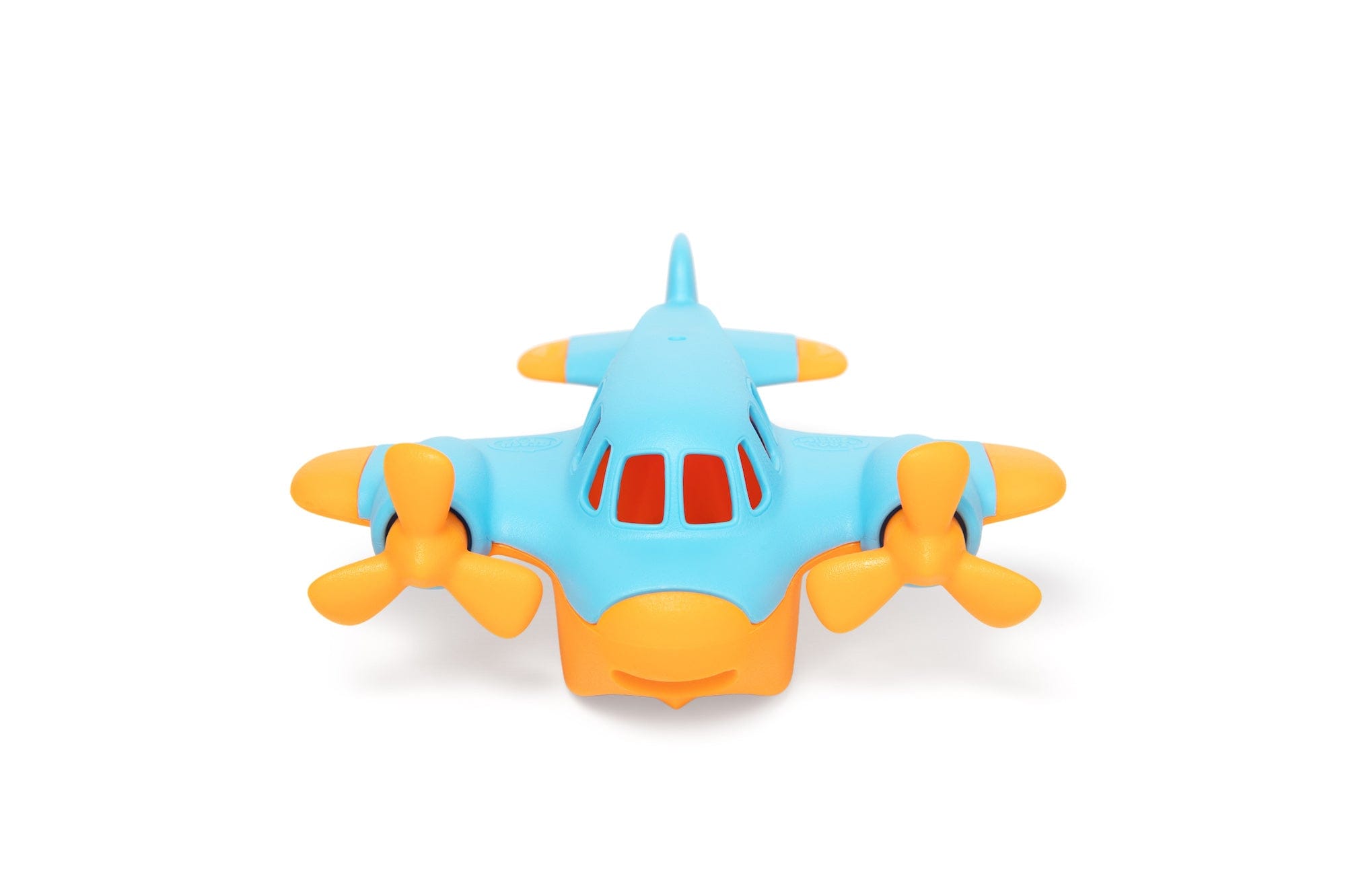 Mini Float Plane Colors Vary Green Toys Lil Tulips