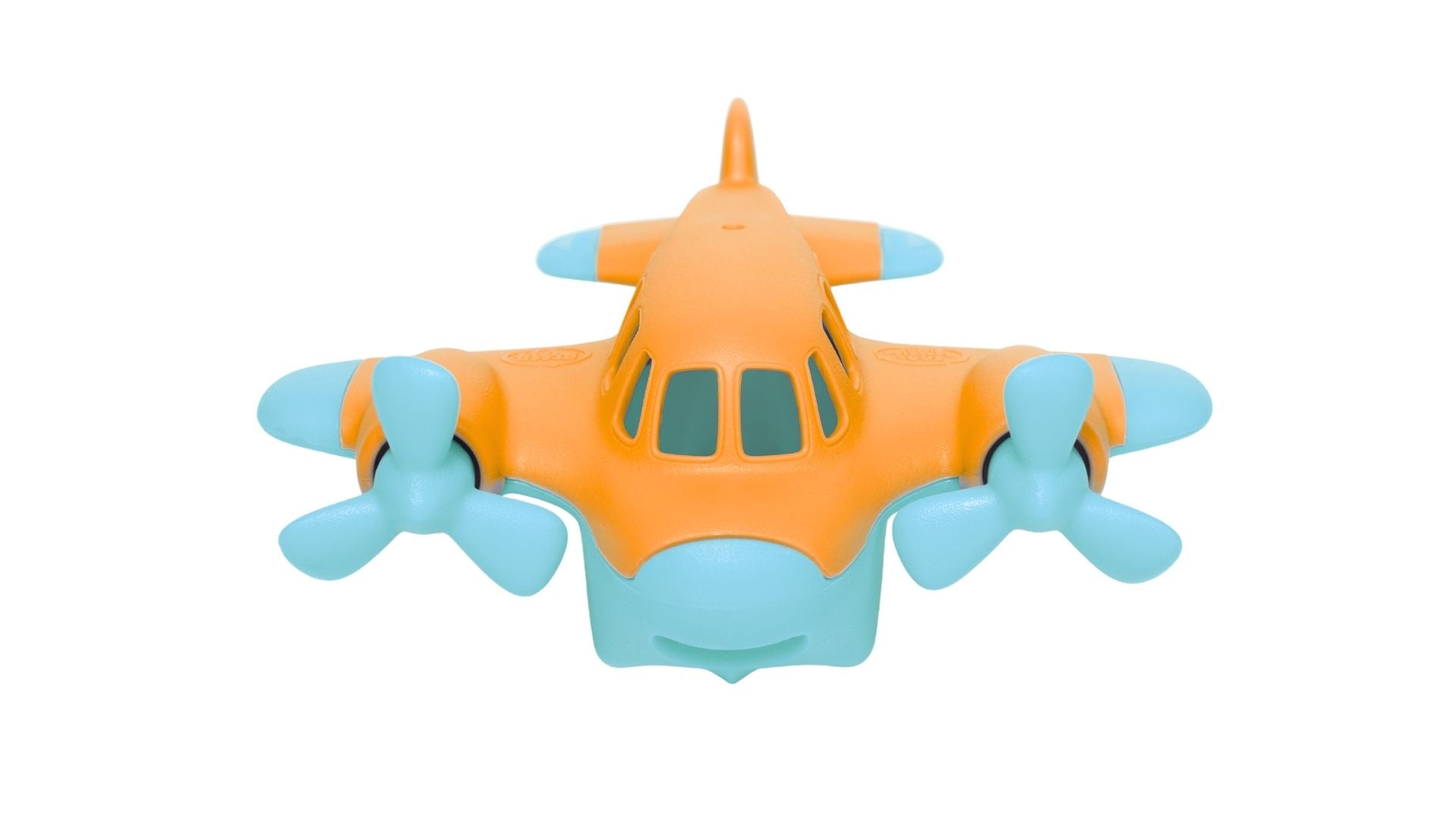 Mini Float Plane Colors Vary Green Toys Lil Tulips