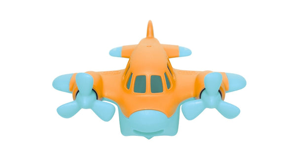 Mini Float Plane Colors Vary Green Toys Lil Tulips