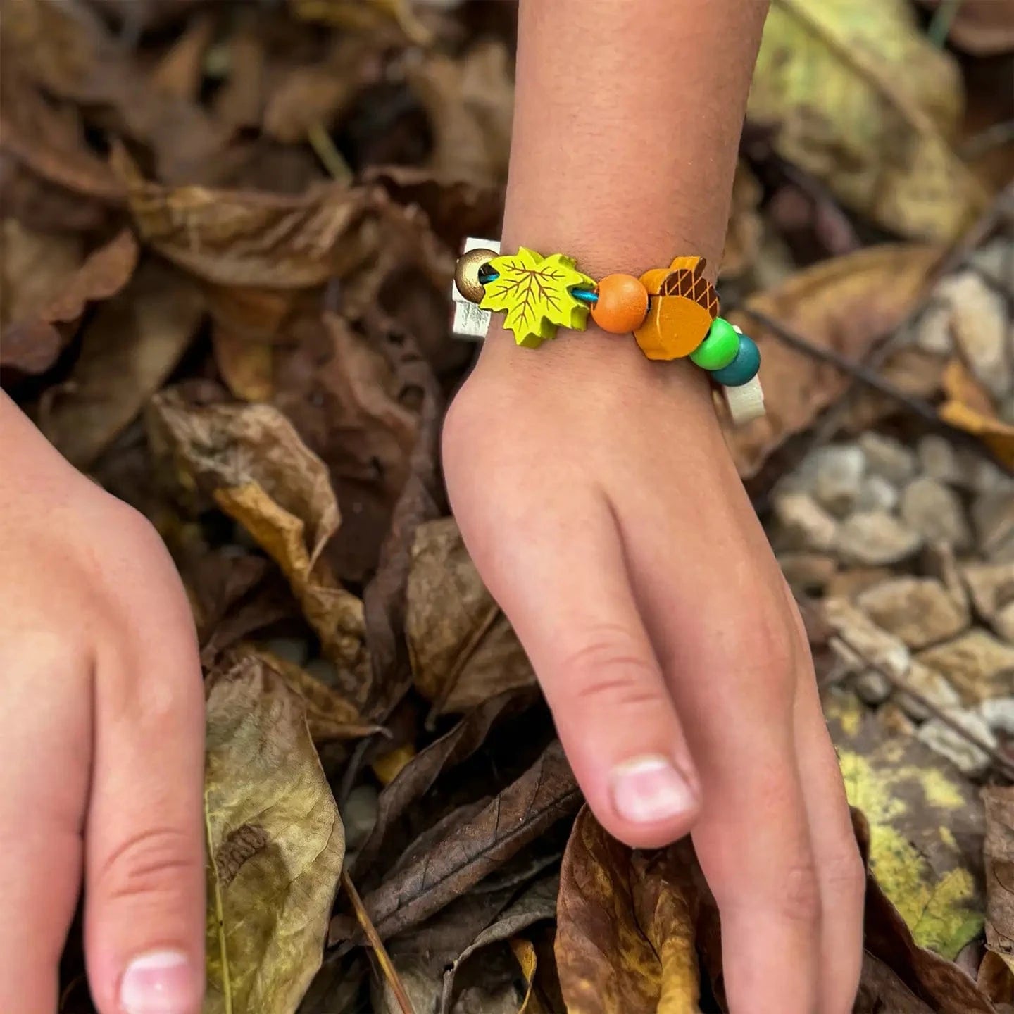 MINI Forest Bracelet Gift Kit Cotton Twist Lil Tulips