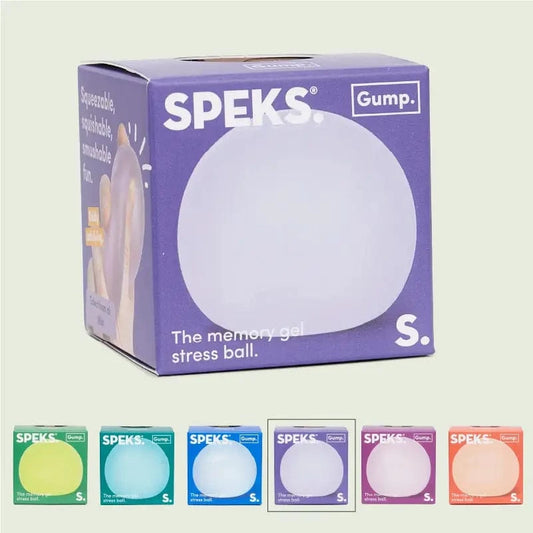 Mini Gump - Mist Speks Lil Tulips