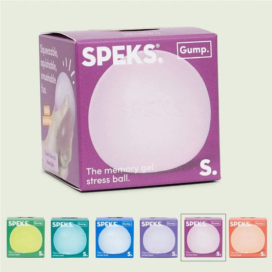 Mini Gump - Moon Jelly Speks Lil Tulips