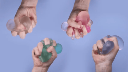 Mini Gump - Sea Glass Speks Lil Tulips