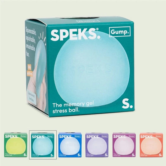 Mini Gump - Sea Glass Speks Lil Tulips
