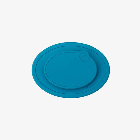 Mini Mat Lid Blue Ezpz Ezpz Lil Tulips